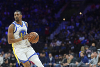 科尔：你能明显看出梅尔顿的自信心不断提升 队友们也都信任他