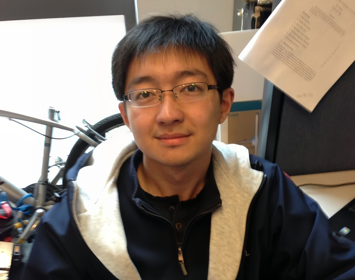 ▲杨寅飞（图源：谷歌杨寅飞主页）