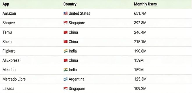 图表来源：Similarweb
