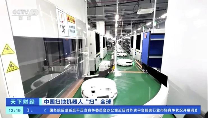 云鲸工厂升级产线，承接海外订单