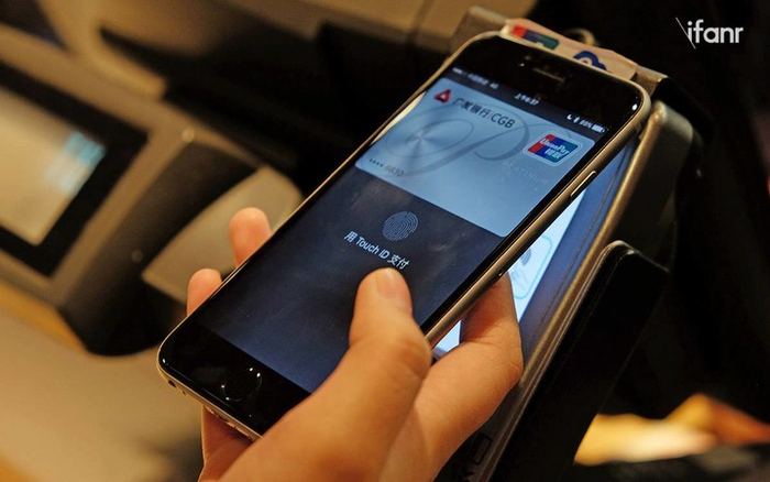 ▲ 2016 年，我们用 Apple Pay 买了 6 份麦当劳