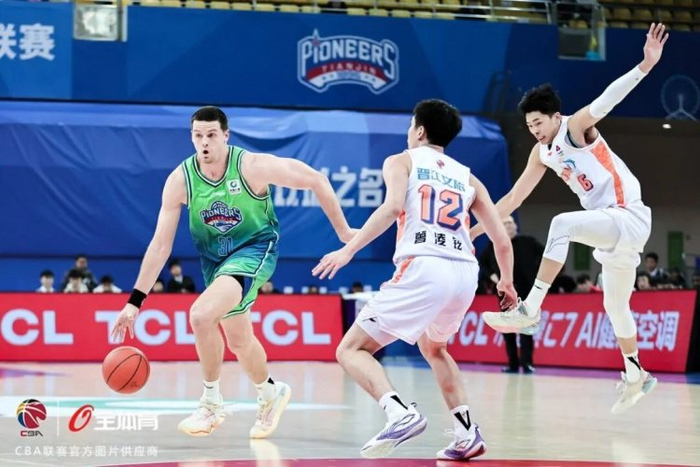 天津先行者大胜