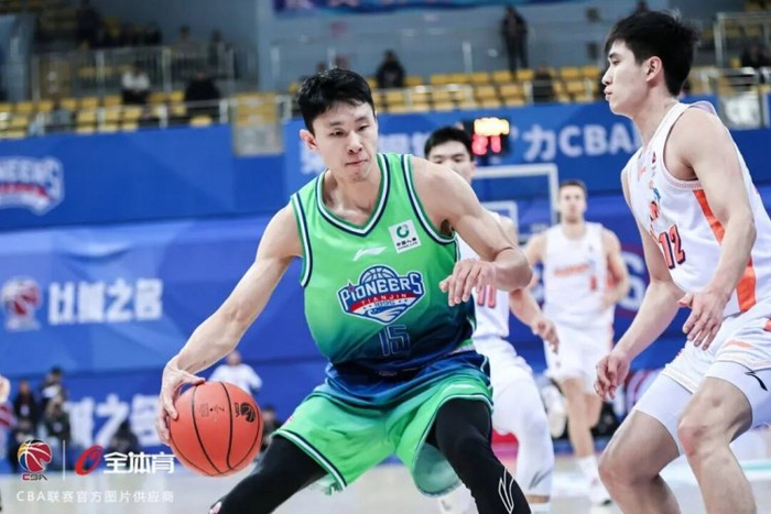 第二节精彩表现