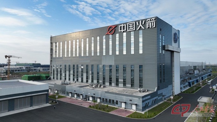 文昌国际航天城创新服务区。供图 中共海南省委宣传部