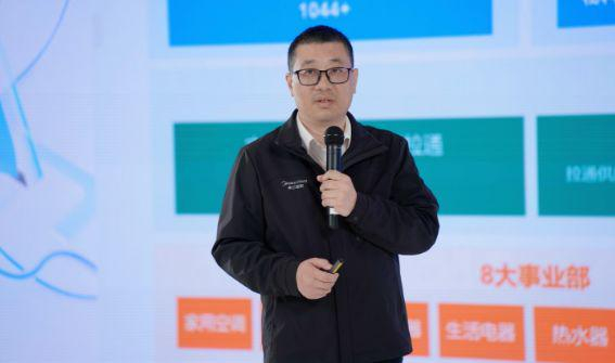 金江 图片来源：受访者