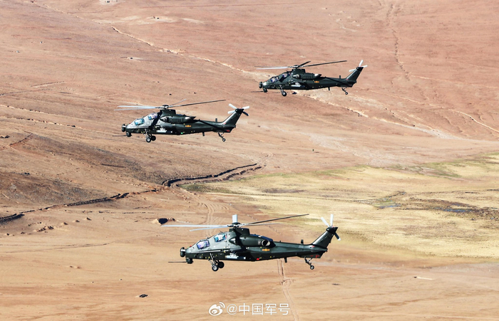 　　（来源：中国军号）