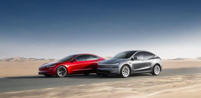 图源：特斯拉官方
