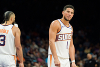 布克：若没有付出努力 狄龙的数据和效率是不可能突飞猛进的