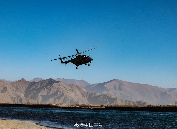 　　（来源：中国军号）