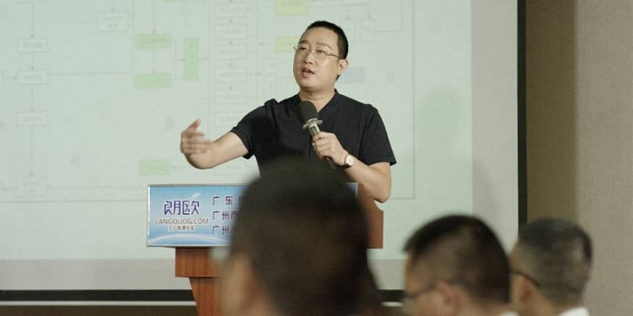 图注：朗欧咨询创始人张应春院长