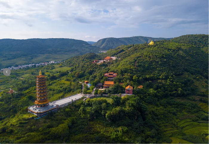 圖源：彌勒融媒