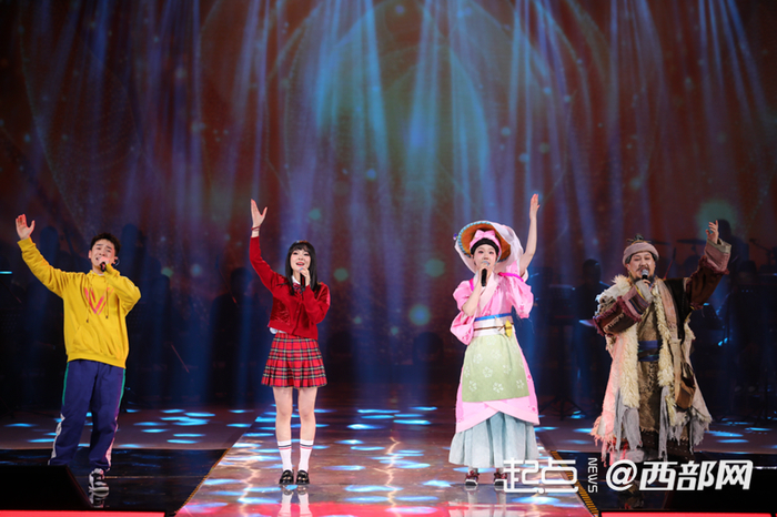 26首作品亮相展演活動