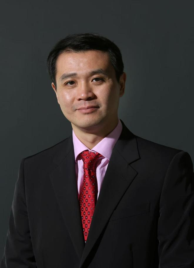 著名经济学家、上海交通大学上海高级金融学院副院长、《刚性泡沫》作者朱宁 受访者供图