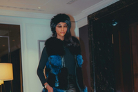 头号男友粉！WNBA球星里斯本土看不过瘾 还到欧洲看柏林赛