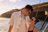 克林根祝女友生日快乐：22岁生日快乐 感激你为我们所做的一切