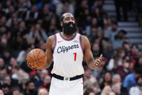 哈登：我机会很多只是投丢了一些球 保持出勤是我唯一要专注的事