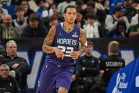 美记：黄蜂愿意送走特雷·曼恩 他去年刚签3年2400万美元合同