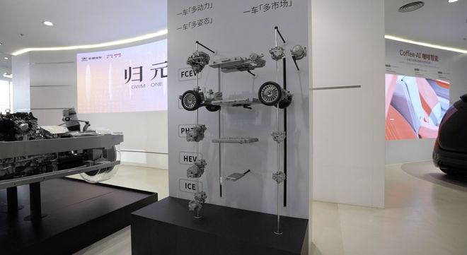 图片来源：长城汽车