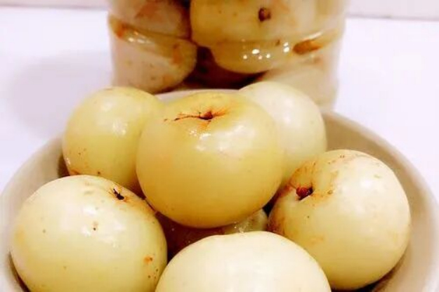 泡滇橄榄。图源昆明市中医医院