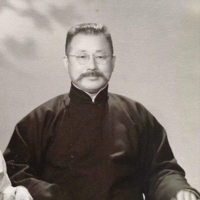 关蔚山（图据北京画院官微）