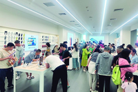 全球航司排队修飞机 外籍主播带货忙 免税城内抢断货 海南自贸港封关“满月”变“忙月”