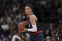 队记：快船与前锋小帕特里克·鲍德温签下一份10天合同