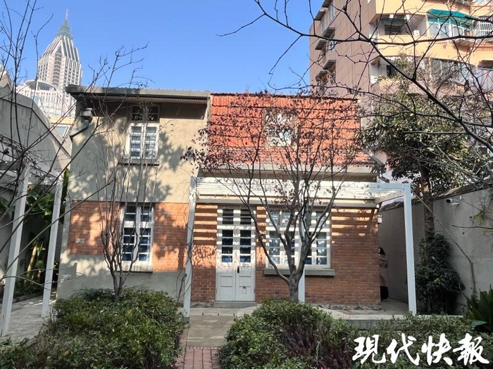 故居外观