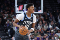 还需磨炼！5号秀贝利16中8拿下18分8板1助 正负值-26最低