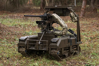 俄军在乌东前线连续45天被机枪火力压制？英媒曝光乌军“秘密武器”