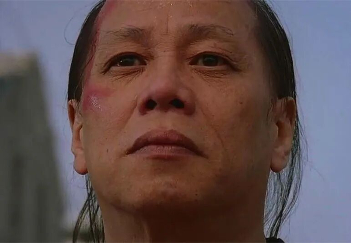 梁小龙在《功夫》中饰演“火云邪神”