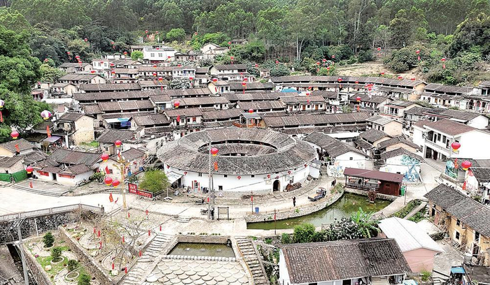 云霄县和平乡内洞村 冯汪煜 摄
