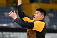 扬帆起杭·为浙而战 今晚的比赛将在一小时后打响