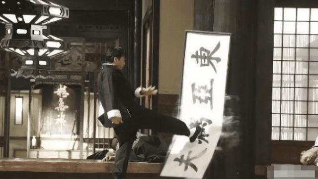 李小龙《精武门》剧照
