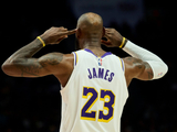 返老还童！詹姆斯在2026年场均26.6分7.6板7.6助 投篮命中率53%