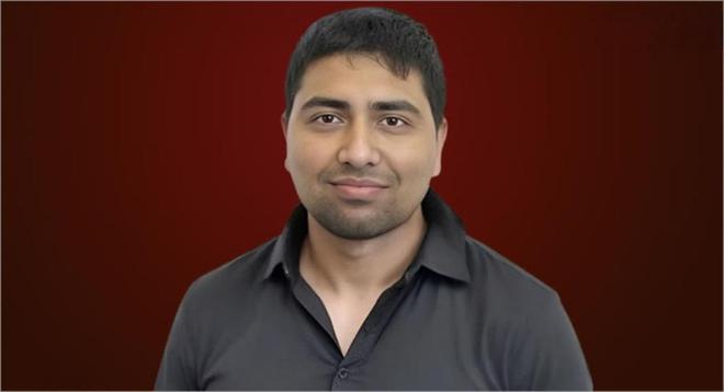 ▲Amar Subramanya