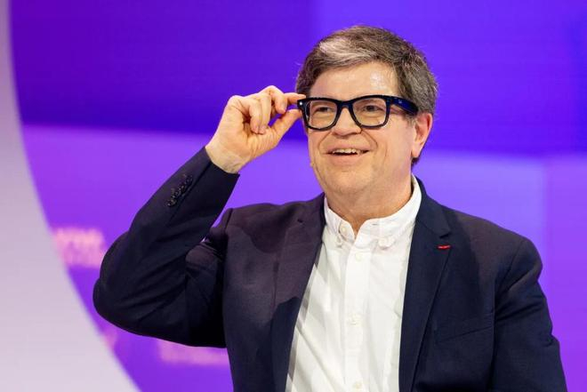 ▲Yann LeCun（杨立昆）