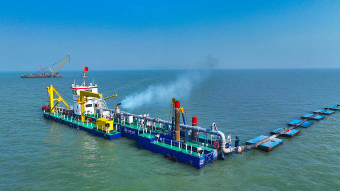 “太湖之星”。图自人民日报客户端