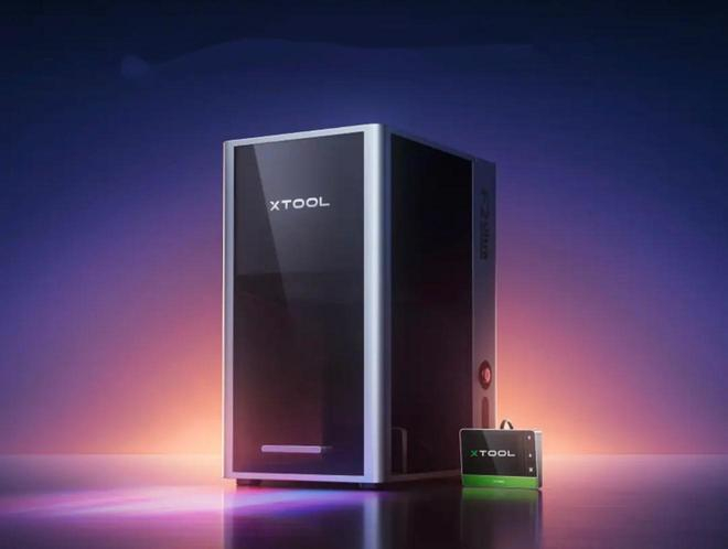 xTool F2 Ultra（图源：xTool）