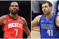 杜兰特超越德克：投篮永恒·斯玛特的意义