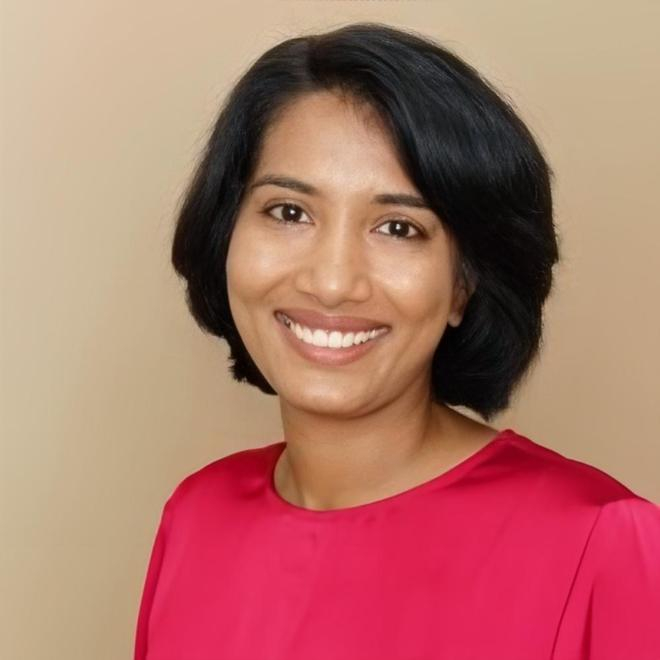 ▲Sonal Gupta