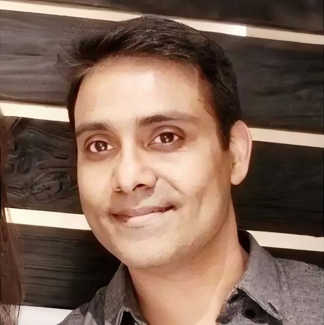▲Indrojit Deb