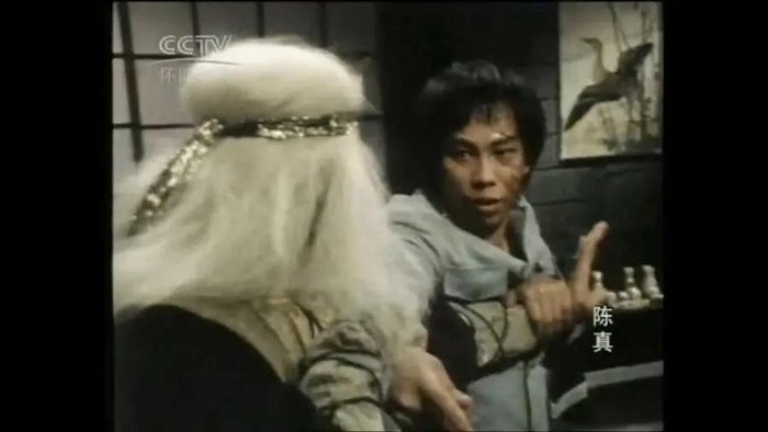 袁祥仁和梁小龙
