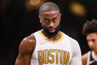 杰伦·布朗谈首成全明星首发：我一直觉着自己比很多人都要强