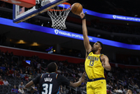 步行者官宣已经和托尼·布拉德利签下第二份10天合同