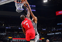 天赋怪对决！文班VS杜兰特交锋5次赢3场稍占上风 数据各有千秋