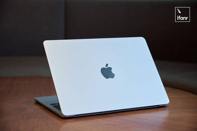 ▲ M4 MacBook Air