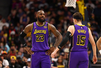 追梦：詹姆斯从不聊湖人的运作 而且他为何会要想让小里被交易呢