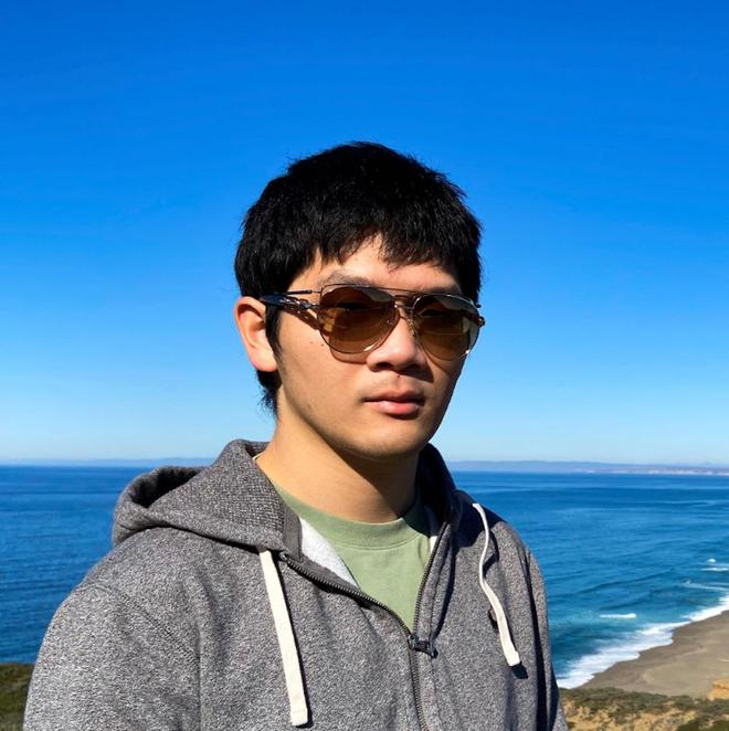 ▲图源自翁家翌GitHub主页