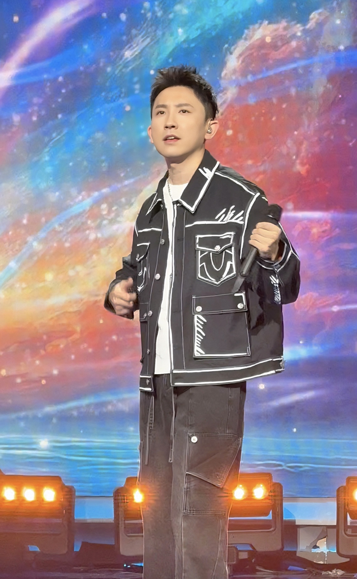 音乐人王搏 图片由受访者提供