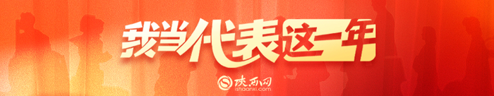 我当代表这一年